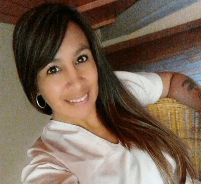 Caren Sánchez, massage therapist at Ecomassages