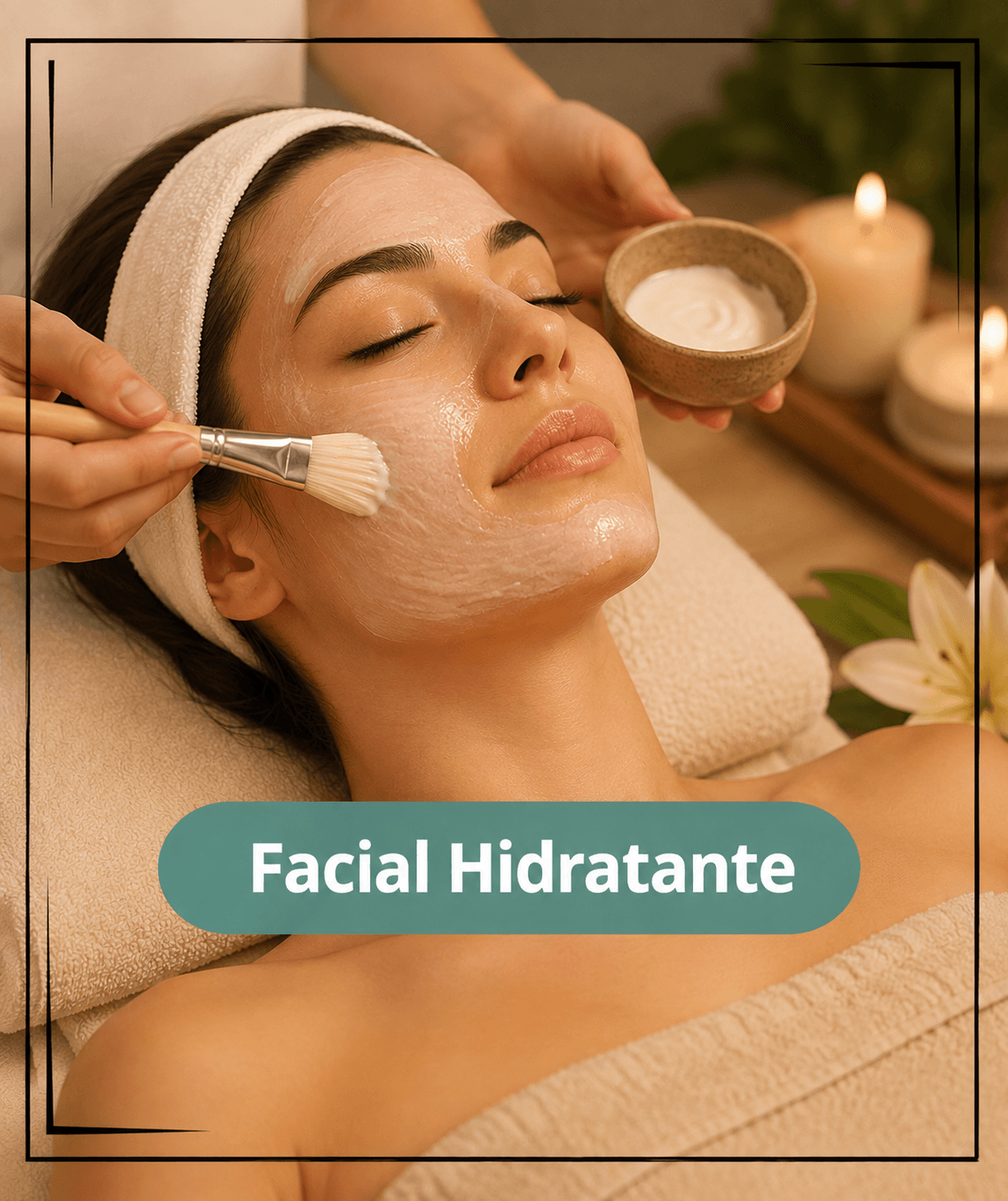 Hydrating Facial