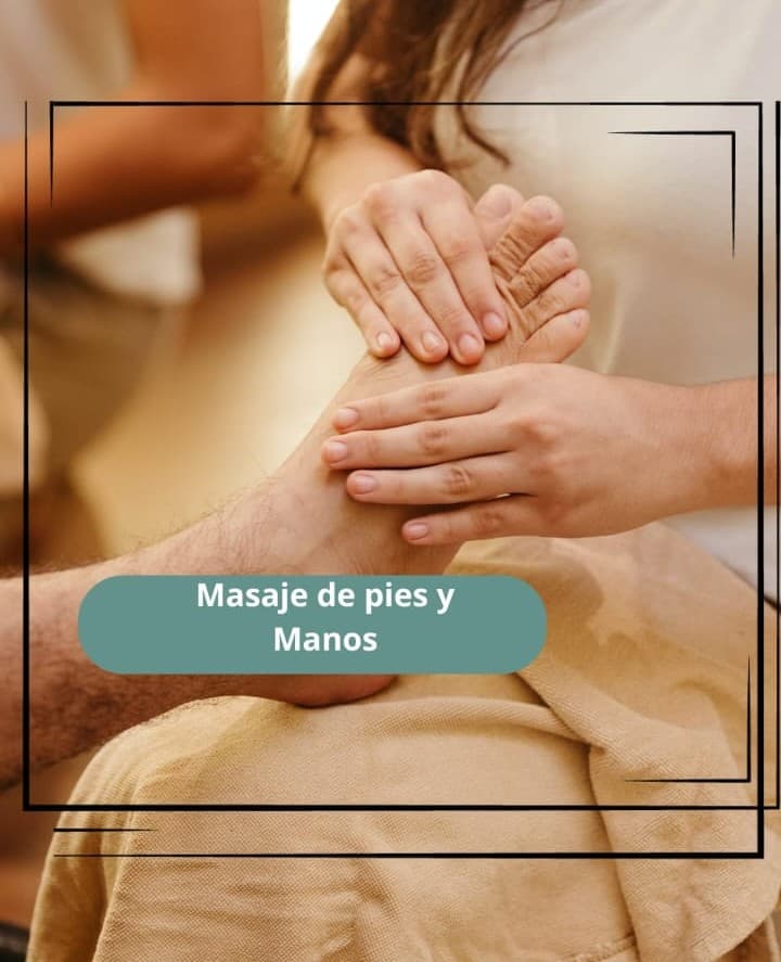 Hand & Foot Massage