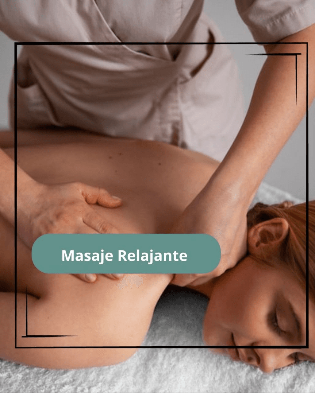 Relaxing Massage
